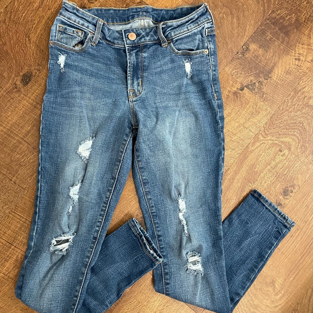 Old Navy Skinny Jeans